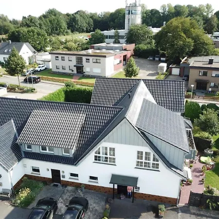 Entspannung Pur Herford Exterior foto
